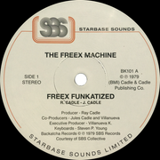 Freex Funkatized