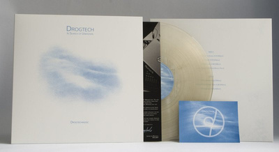 In Search of Unknown (transparent vinyl)