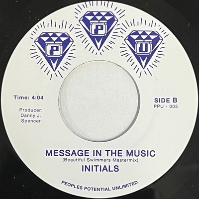 Message In The Music