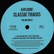 4 To The Floor Classics Volume 6 - The MK Mixes