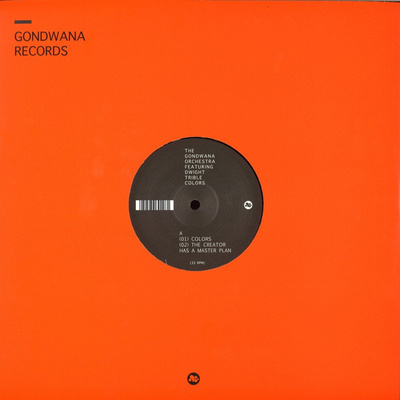 Colors (feat. Dwight Trible)