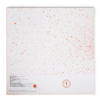 Alkopoligamia Prezentuje: Albo Inaczej (Limited Orange/Black Splatter Vinyl)