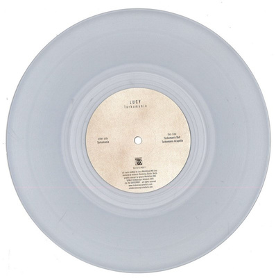 Tarkomania (transparent vinyl)