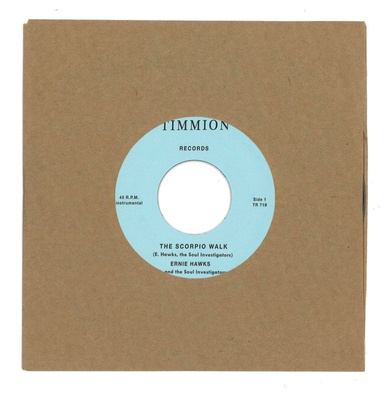 The Scorpio Walk / Message Of Love