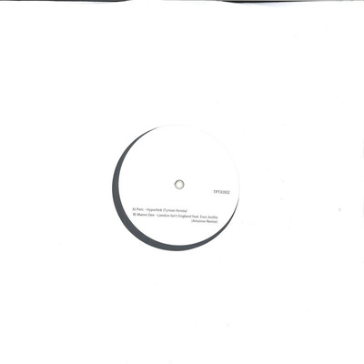 Hyperlink / London Isn't England Remixed