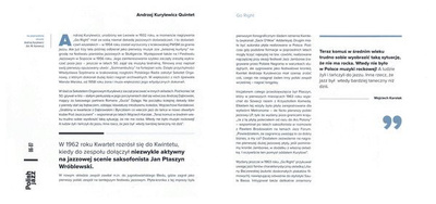 Go Right (Polish Jazz Vol. 0)