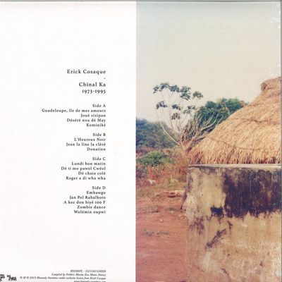 Chinal Ka 1973-1995