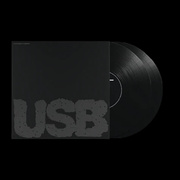 USB002 (Gatefold in Screen-Printed Sleeve)