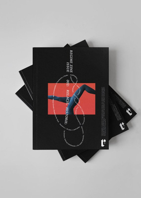 Regime Zine ISSUE #002