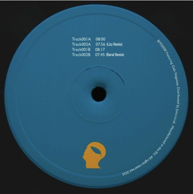 Botanic Minds Sunset Series 008 (180g)