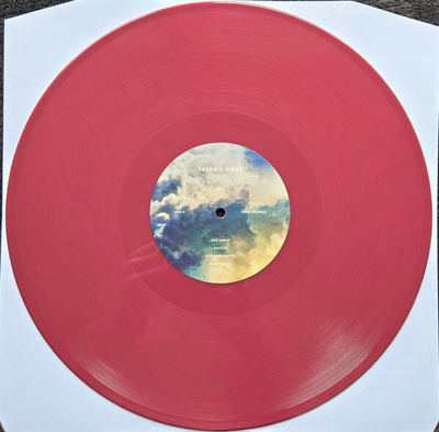 You Only Live 2wice (Opaque Red Vinyl)