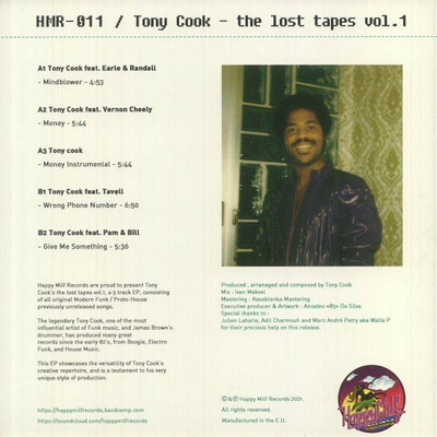 The Lost Tapes Vol. 1