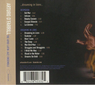 ...Dreaming in Lions...