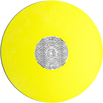 We'll Sea Part 3 (marbled yellow vinyl)