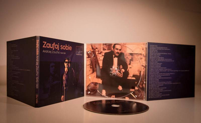 Zaufaj sobie. Andrzej Zaucha 1949-1991. DJ mix na 25 lat nieobecności
