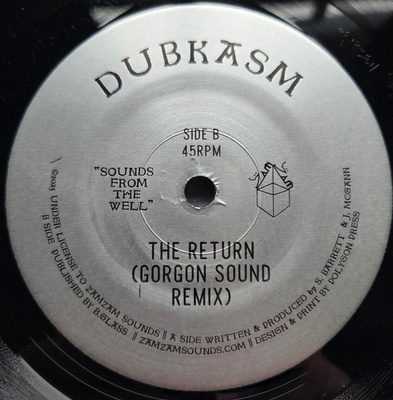 The Return / Born Under Siege (Gatefold)