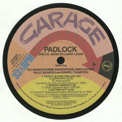 Padlock