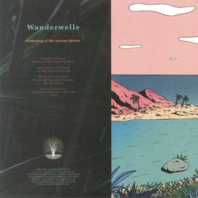 Gathering Of The Ancient Spirits (gatefold)