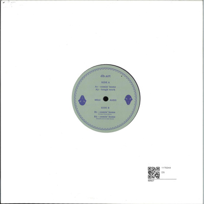 Comin' Home (Translucent Purple Vinyl)