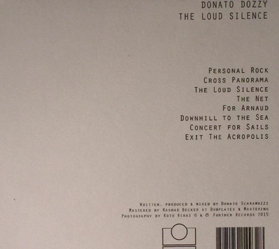 The Loud Silence