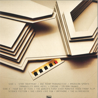 Tranquility Base Hotel + Casino (Gatefold) 180g