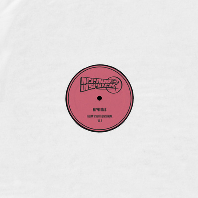 Beppe Loda's Italian Spaghetti Disco Freak Vol 3