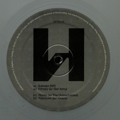 Subcept EP (coloured vinyl)