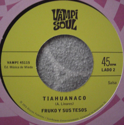 Tiahuanaco
