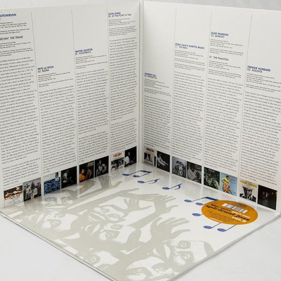 Spiritual Jazz 9: Blue Notes Part 1 (gatefold)