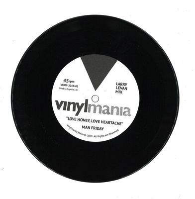 Love Honey, Love Heartache (Larry Levan Mix)