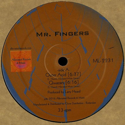 Mr. Fingers 2016
