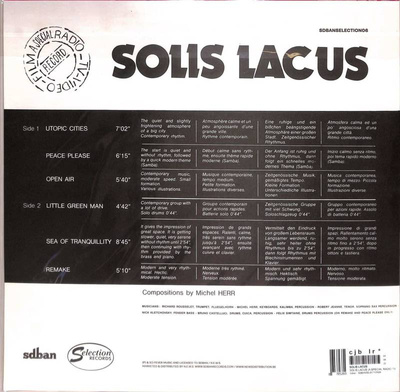 A Special Radio TV Record N°15