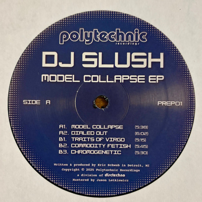 Model Collapse EP