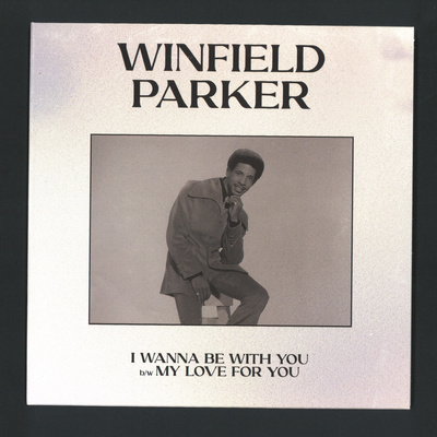 I Wanna Be With You / My Love For You (Record Store Day 2024)