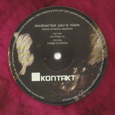 Rooms Of Kairos Sessions (Purple Marbled Vinyl)