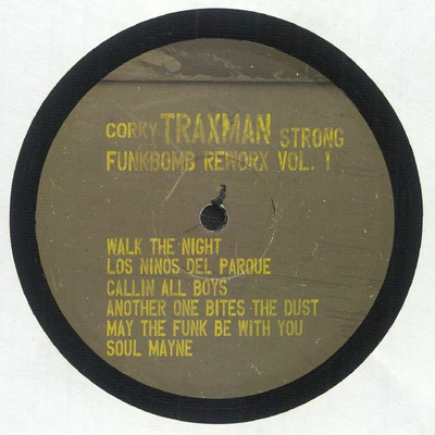 Funkbomb Reworx Vol. 1
