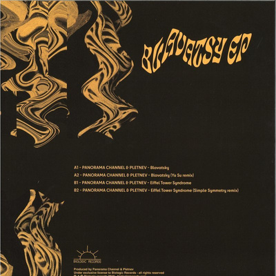 Blavatsky EP