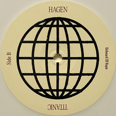 Hagen (Cream Vinyl)