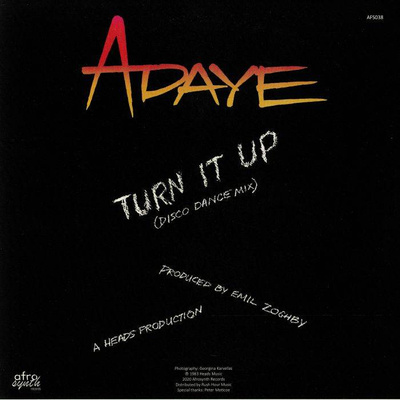 Turn It Up
