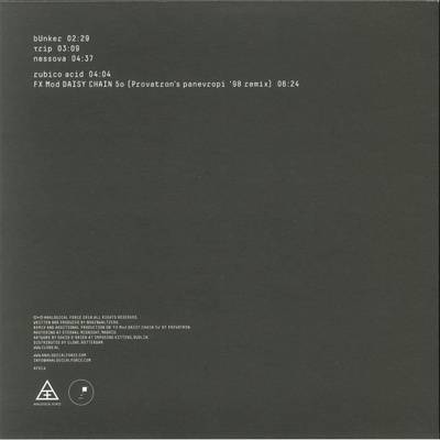 Bunker EP