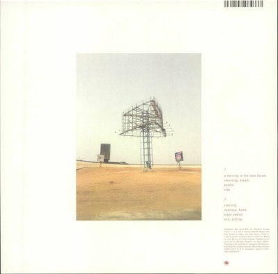 Returning, Dream (Bio Vinyl)