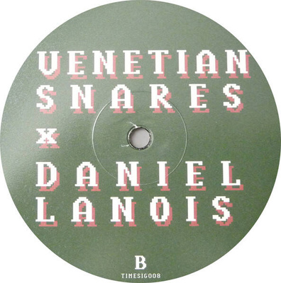 Venetian Snares x Daniel Lanois