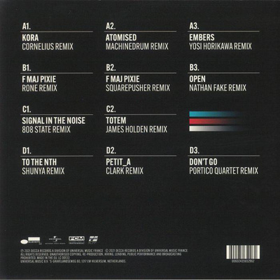 GGP/RMX (coloured vinyl)