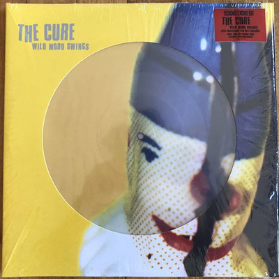 Wild Mood Swings (Picture Disc) (Record Store Day 2021)