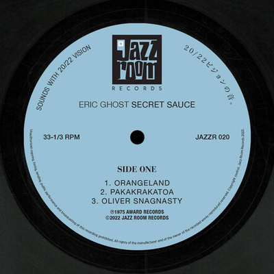 Secret Sauce