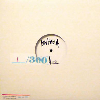 Foam EP