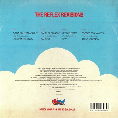 Salsoul: The Reflex Revisions