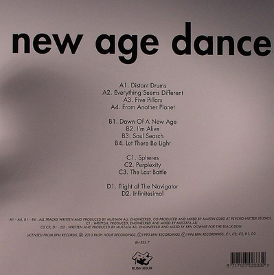 Dawn Of A New Age