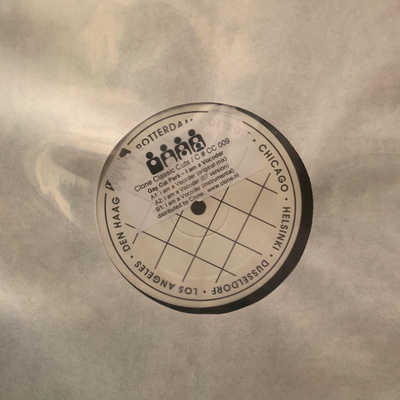 I Am A Vocoder promo
