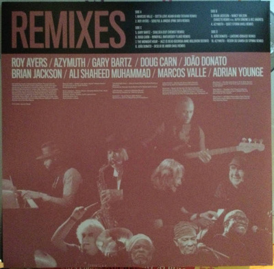 Jazz Is Dead 10 (Remixes)